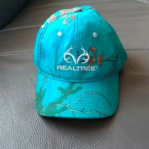 Realtree hat